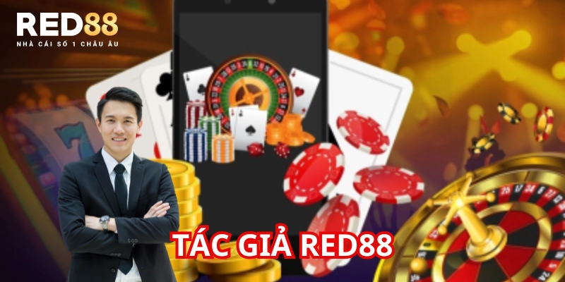 Chân dung Tác Giả Red88