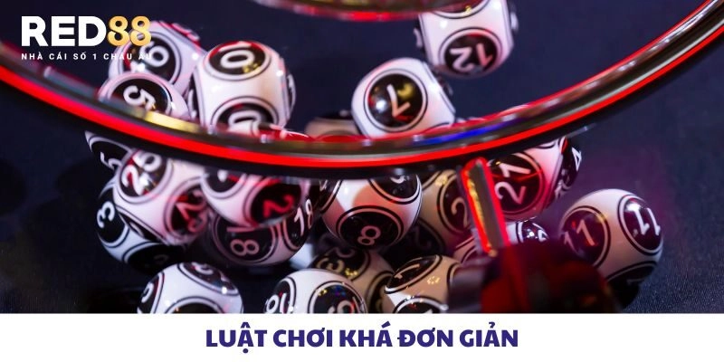 Luật chơi khá đơn giản