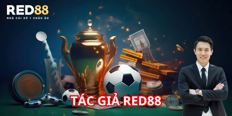 Tầm nhìn của Tác Giả Red88