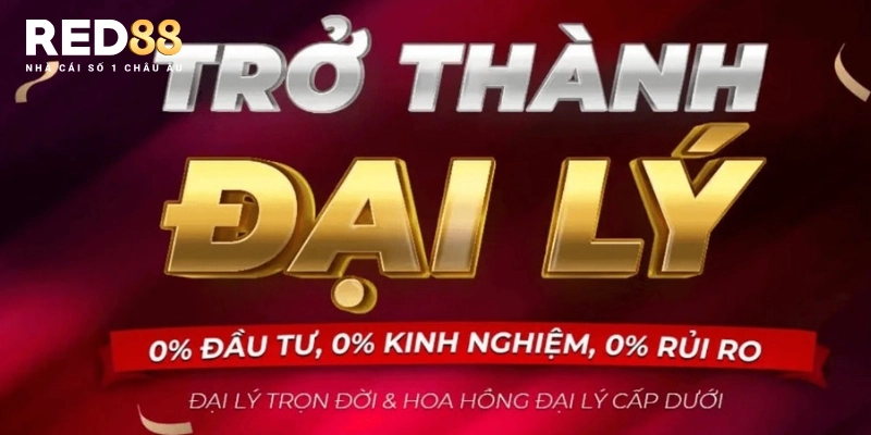 Tổng quan về đại lý Red88